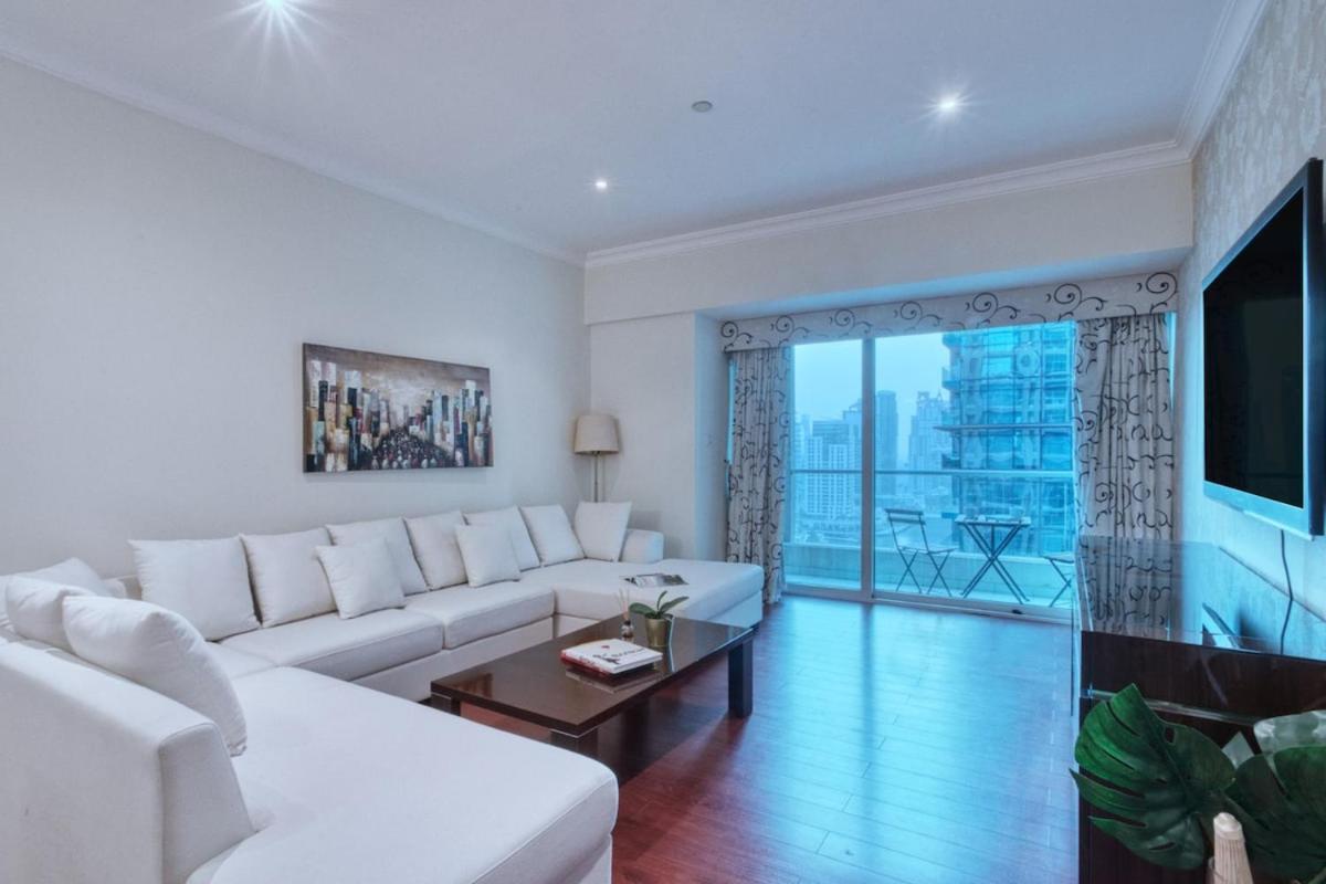 Marina, & Marina View , 2 Bed Perfect For Groups * Dubai